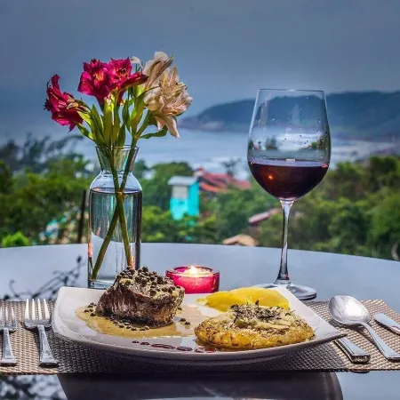 Pousada Morada Dos Bougainvilles