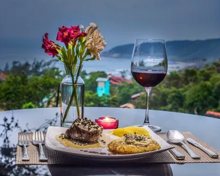 Pousada Morada Dos Bougainvilles