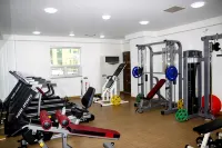 Geoje Ocean Hotel - Gym