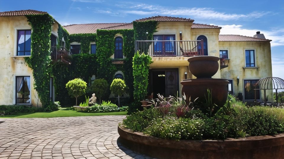 Dio Dell Amore Guest House