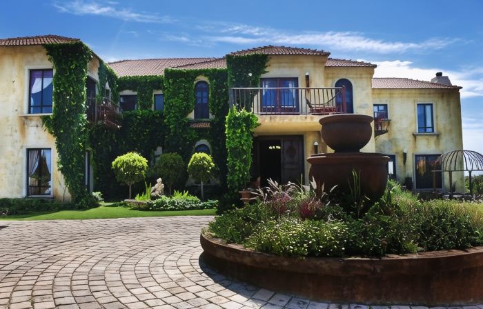 Dio Dell Amore Guest House