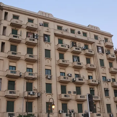 City View Museum Hotel