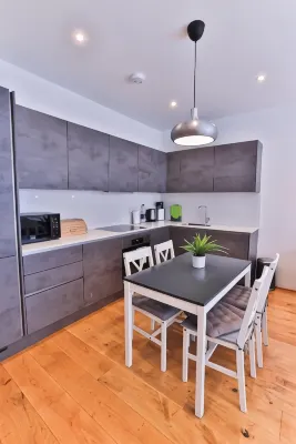 Goodwin St Các khách sạn ở 