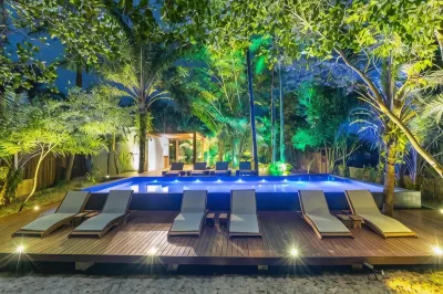 Colibri Beach Villas