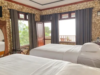 Edge Resort, Yogyakarta Hôtels à : Purwosari