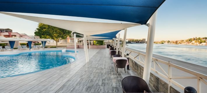 Obelisk Nile Hotel Hotels in Aswan
