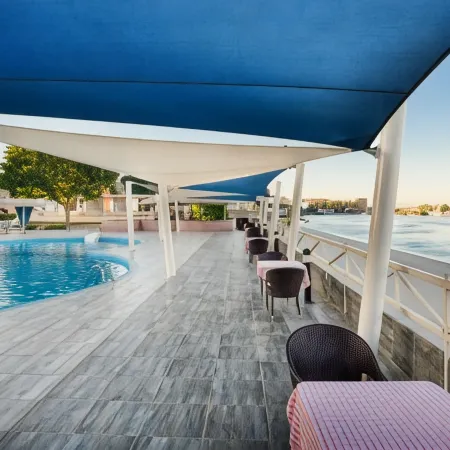 Obelisk Nile Hotel