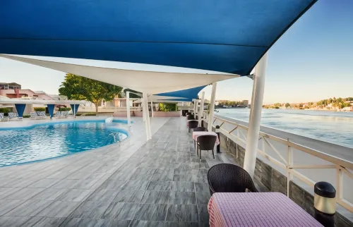 Obelisk Nile Hotel - 4-Star