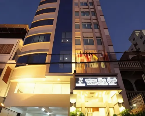 Kirirom Crystal Hotel Hotels in der Nähe von Olympiastadion Phnom Penh