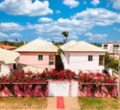 Hotel Dunas Vila Cumbuco Отели в г. 