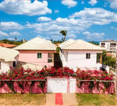 Hotel Dunas Vila Cumbuco Отели в г. Caucaia