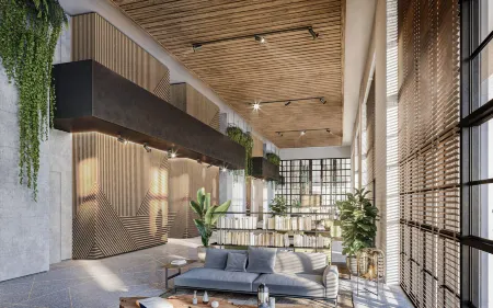 Port Miami Отели рядом с достопримечательностью «Miami Light Project»