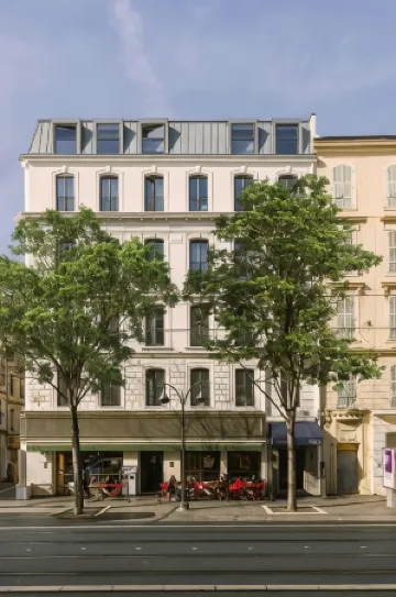 Ikonik Jean Médecin