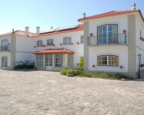 Casa Da Padeira - Turismo Rural Hotels in Alcobaca