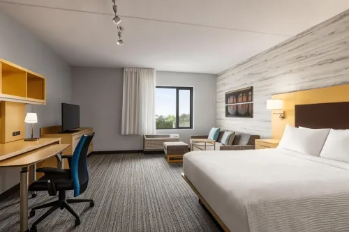 TownePlace Suites Harrisburg West/Mechanicsburg Hotel a Upper Allen Township