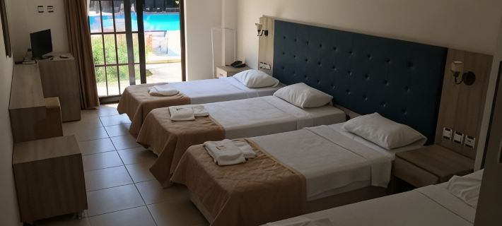 Hamle Hotel Hotels in Ula