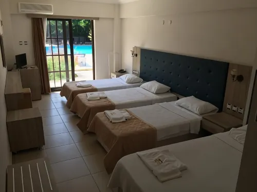 Hamle Hotel - 3-Star