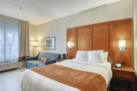 Comfort Suites Appleton Airport - parking