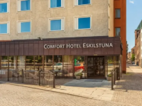 Comfort Hotel Eskilstuna โรงแรมในเอสกิลสตูนา