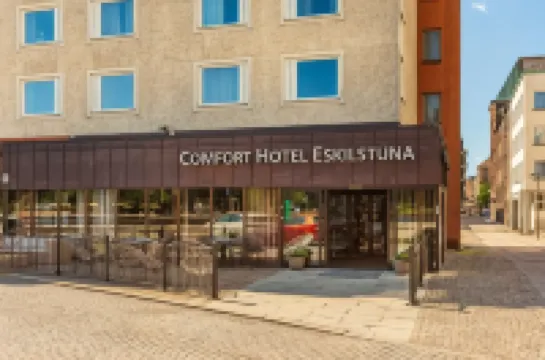 Comfort Hotel Eskilstuna Hotels in 