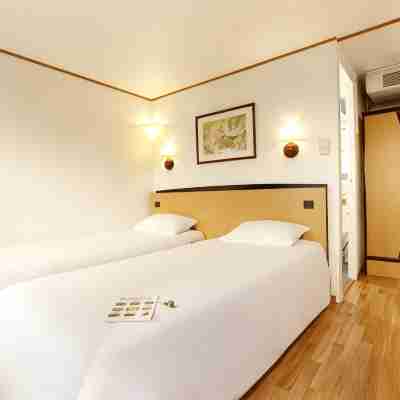 Campanile Brive La Gaillarde Ouest Rooms