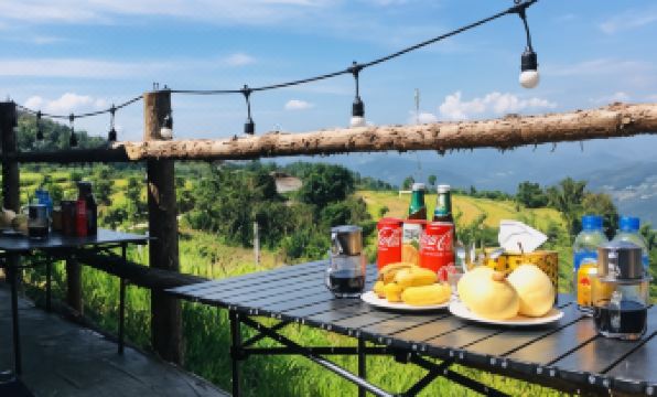 Bao Lac Homestay Hostel & Coffee