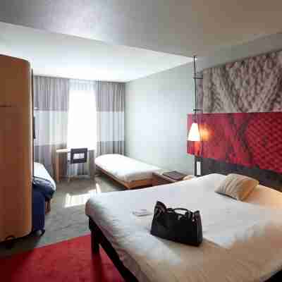 Ibis Cholet Rooms