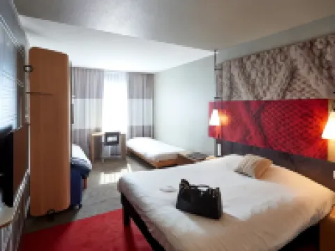 Ibis Cholet Hoteles en Cholet