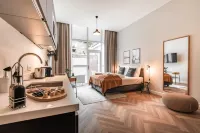 Limehome 海牙 Keizerstraat 斯赫弗寧恩住宿飯店