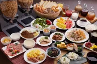 S Peria Hotel Nagasaki - Frühstück