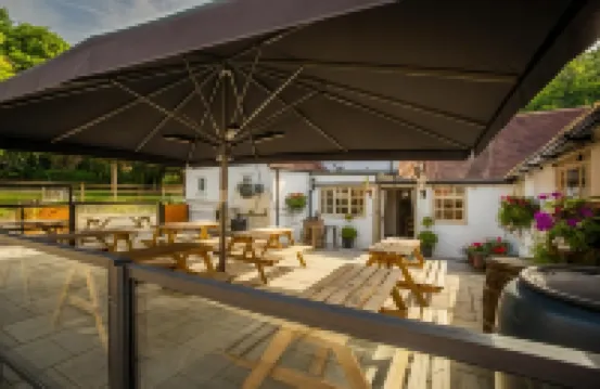 The White Lion, Soberton