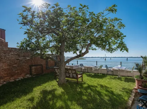 Casa Sulla Laguna - Pemandangan Pantai