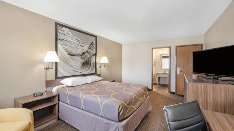 Super 8 by Wyndham Richfield UT in Richfield