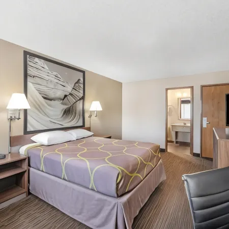 Super 8 by Wyndham Richfield UT