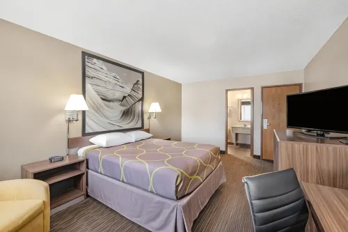 Super 8 by Wyndham Richfield UT Hotels in Richfield