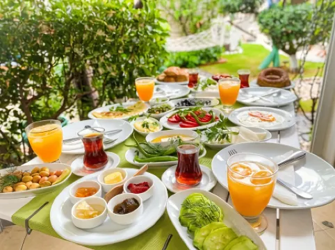 Alacati Kayezta Hotel