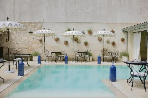 Empireo Riad Hotels in Vignacastrisi