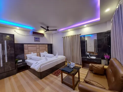 Mohana Beach Resorts Mandarmani Hotels in Mandarmoni