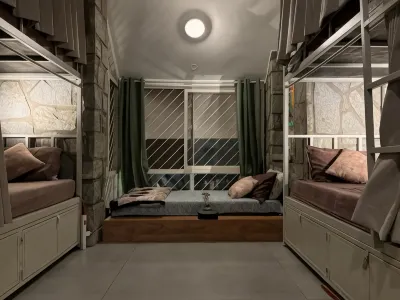 Byoc Hostels - Indiranagar 住宿飯店