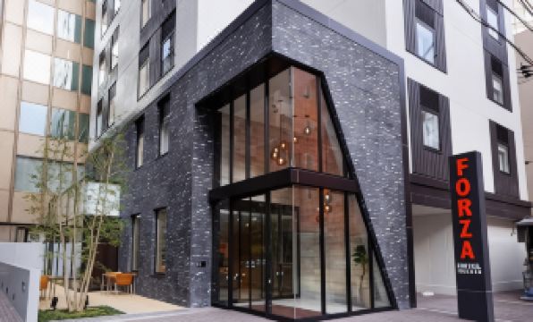 Hotel Forza Hakataeki Hakataguchi