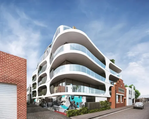 District Apartments Fitzroy Hotels in Fitzroy