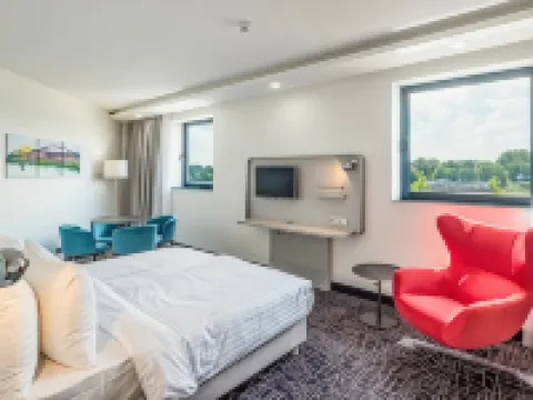 布拉迪斯拉發多瑙河麗柏酒店 鄰近羅蘭噴泉的酒店