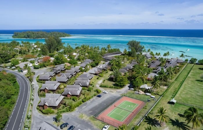 Moorea Sunset Beach
