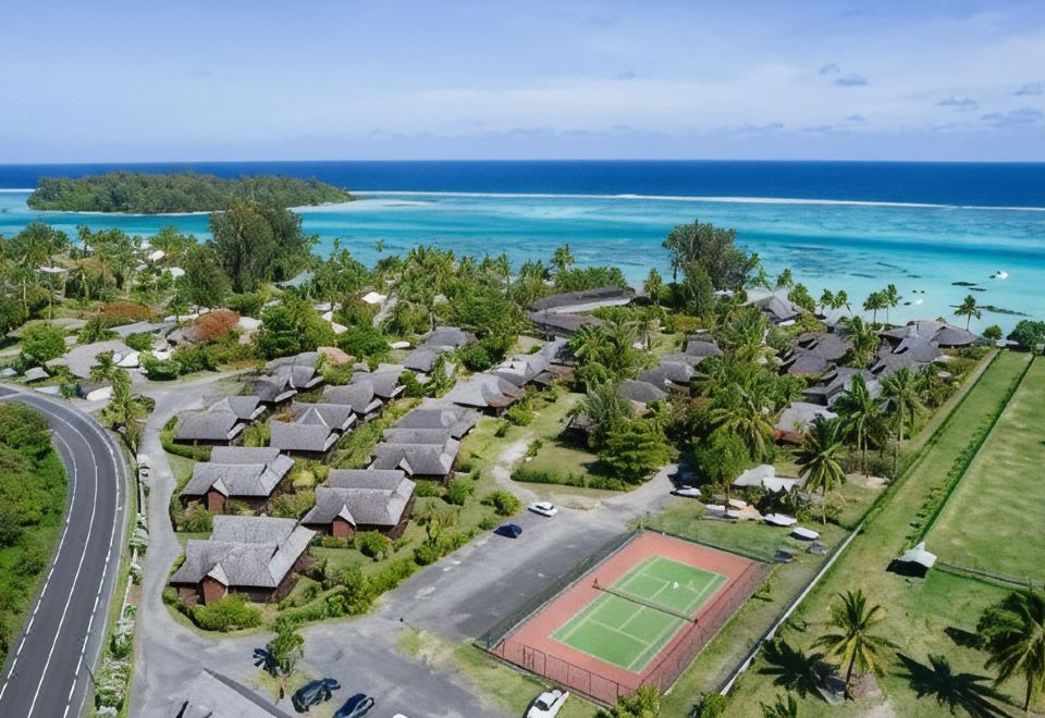 hotel overview picture