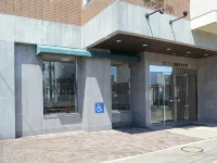 東橫INN-北海道函館站前大門 函館光之屋台 大門橫丁附近的飯店