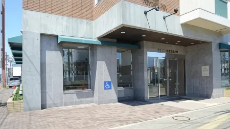 Toyoko Inn Hokkaido Hakodate Ekimae Daimon