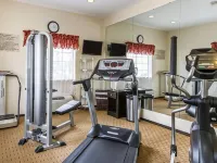 Comfort Inn & Suites Atoka Hoteles en Atoka