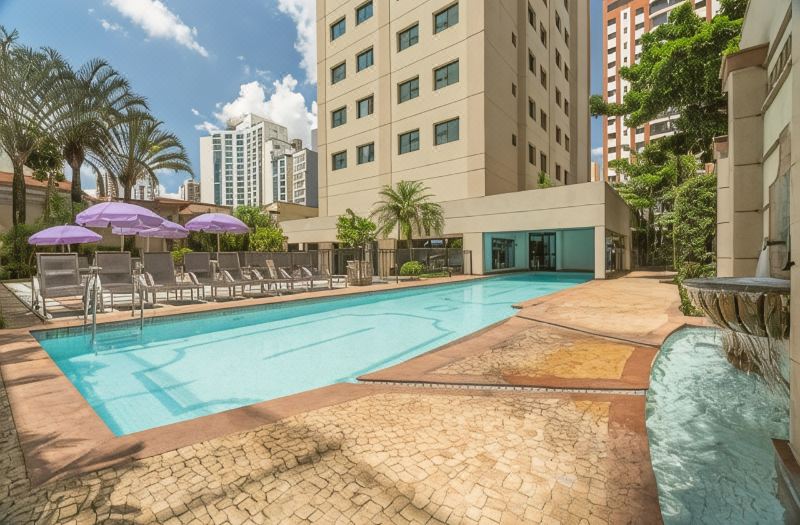 Mercure Sao Paulo Ibirapuera Privilege photo 2