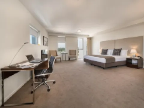 羅克漢普頓帝國公寓式酒店 羅克漢普頓酒店