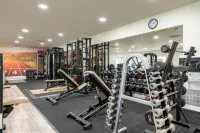 Birmingham North Moor Hall Hotel, BW Premier Collection - Gym